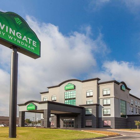 Wingate By Wyndham Oklahoma City Airport Extérieur photo