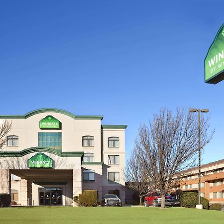 Wingate By Wyndham Oklahoma City Airport Extérieur photo