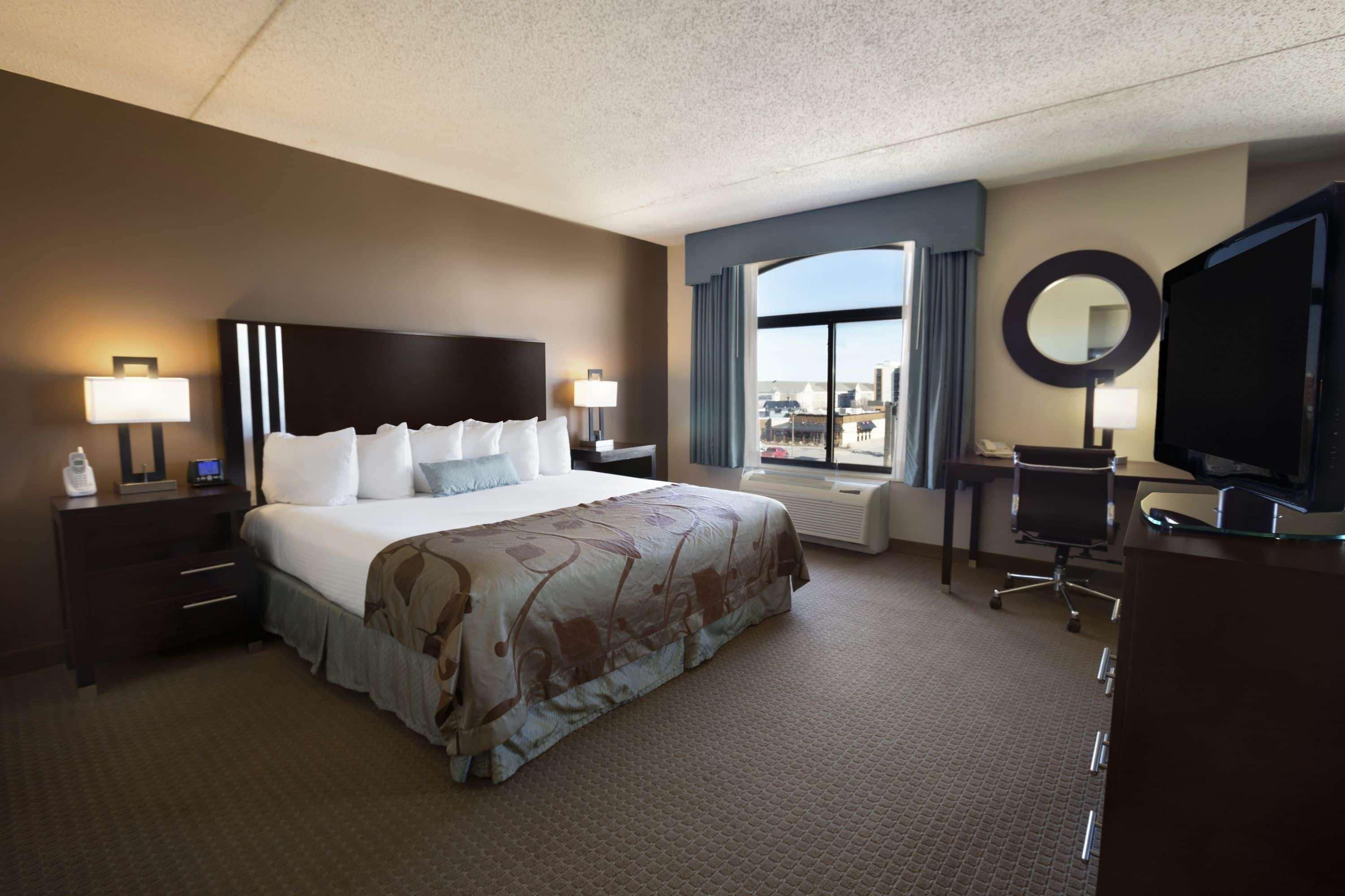Wingate By Wyndham Oklahoma City Airport Extérieur photo