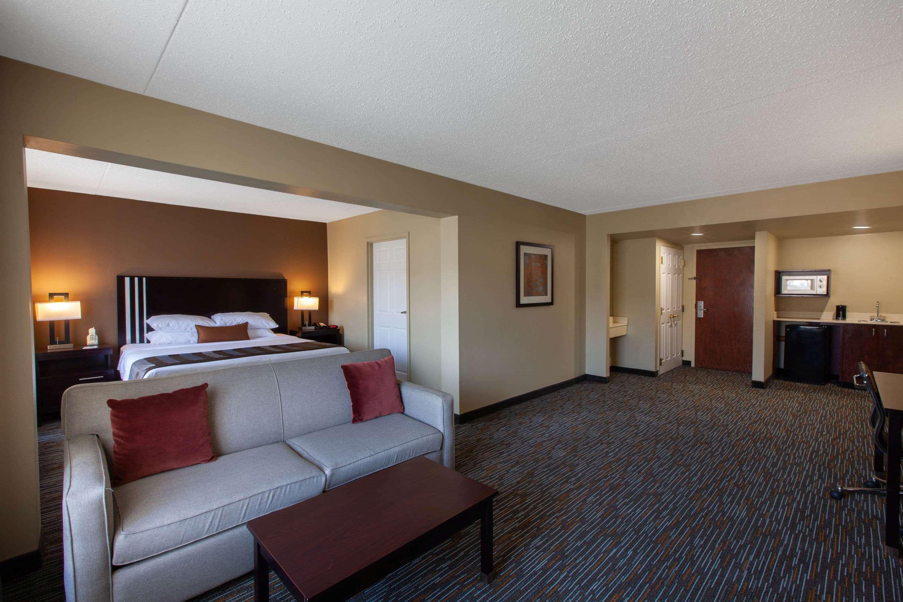 Wingate By Wyndham Oklahoma City Airport Extérieur photo