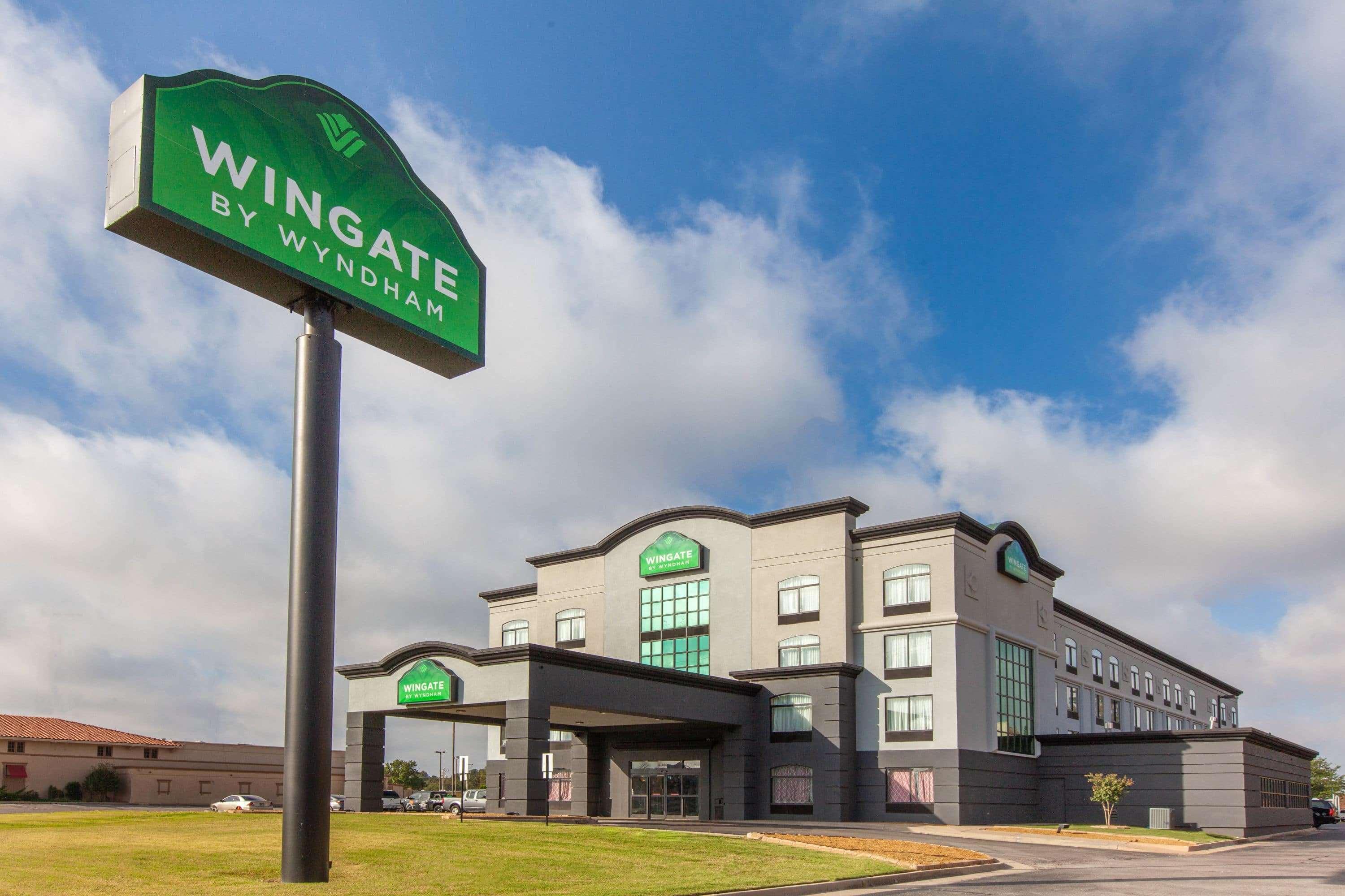Wingate By Wyndham Oklahoma City Airport Extérieur photo