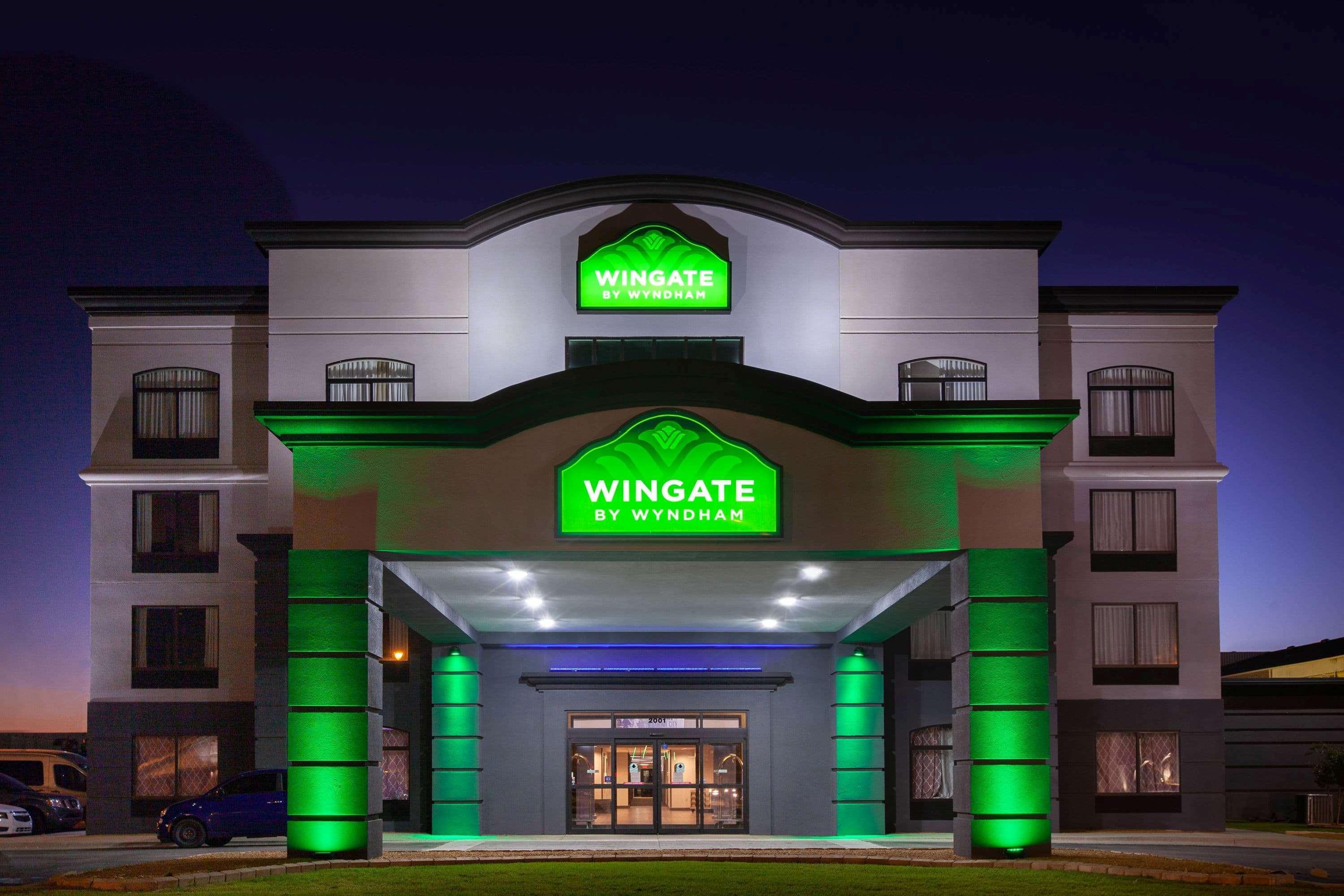 Wingate By Wyndham Oklahoma City Airport Extérieur photo