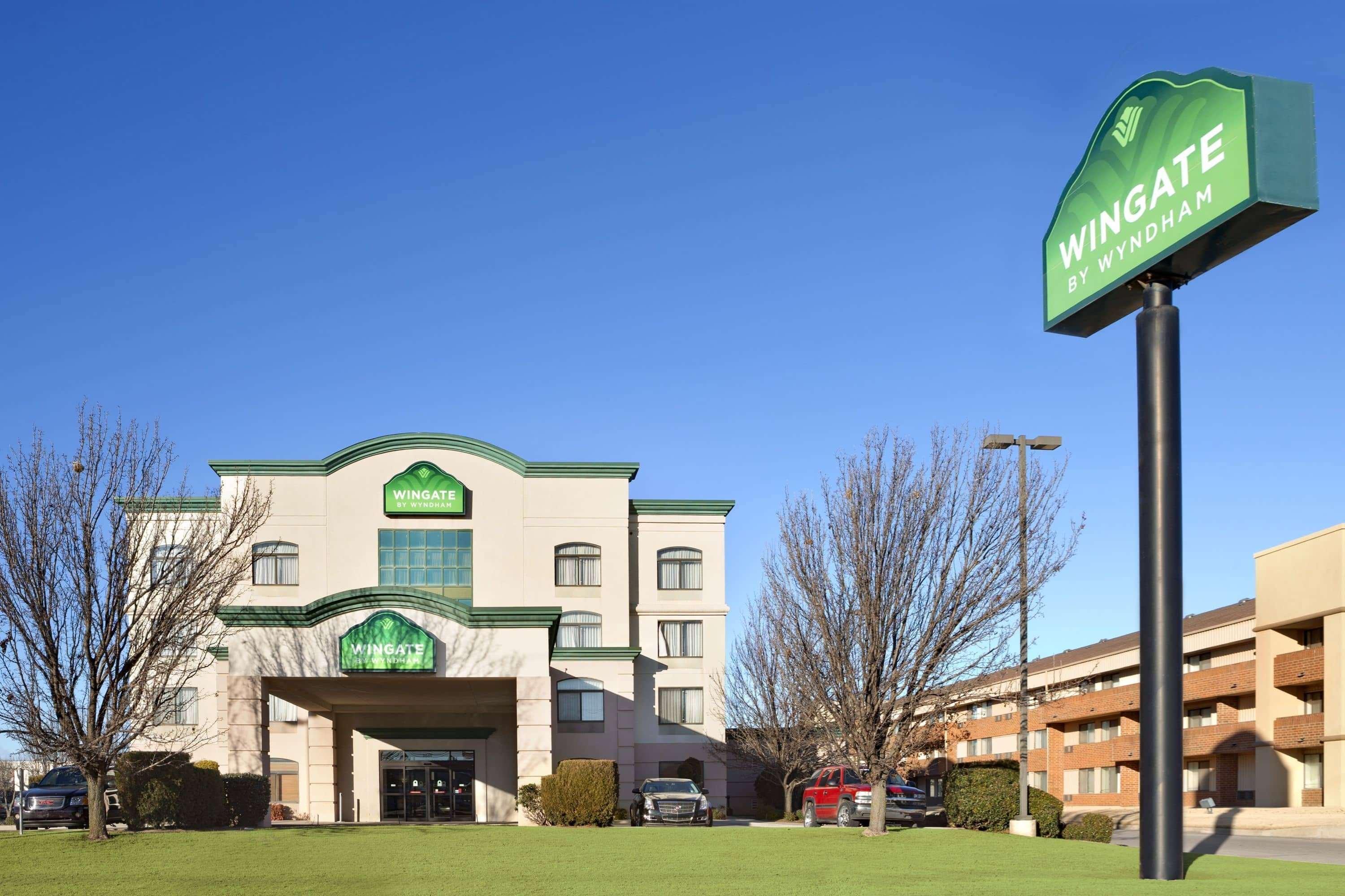 Wingate By Wyndham Oklahoma City Airport Extérieur photo
