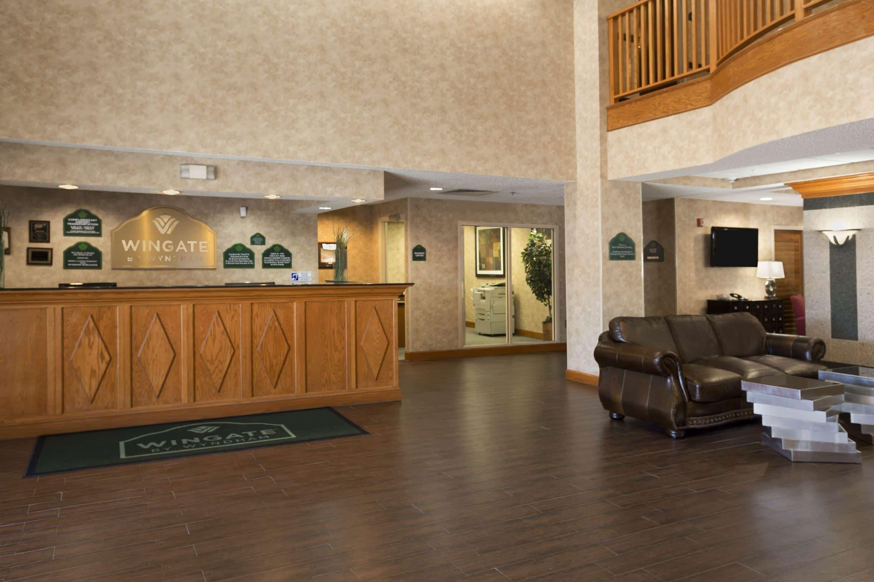 Wingate By Wyndham Oklahoma City Airport Extérieur photo