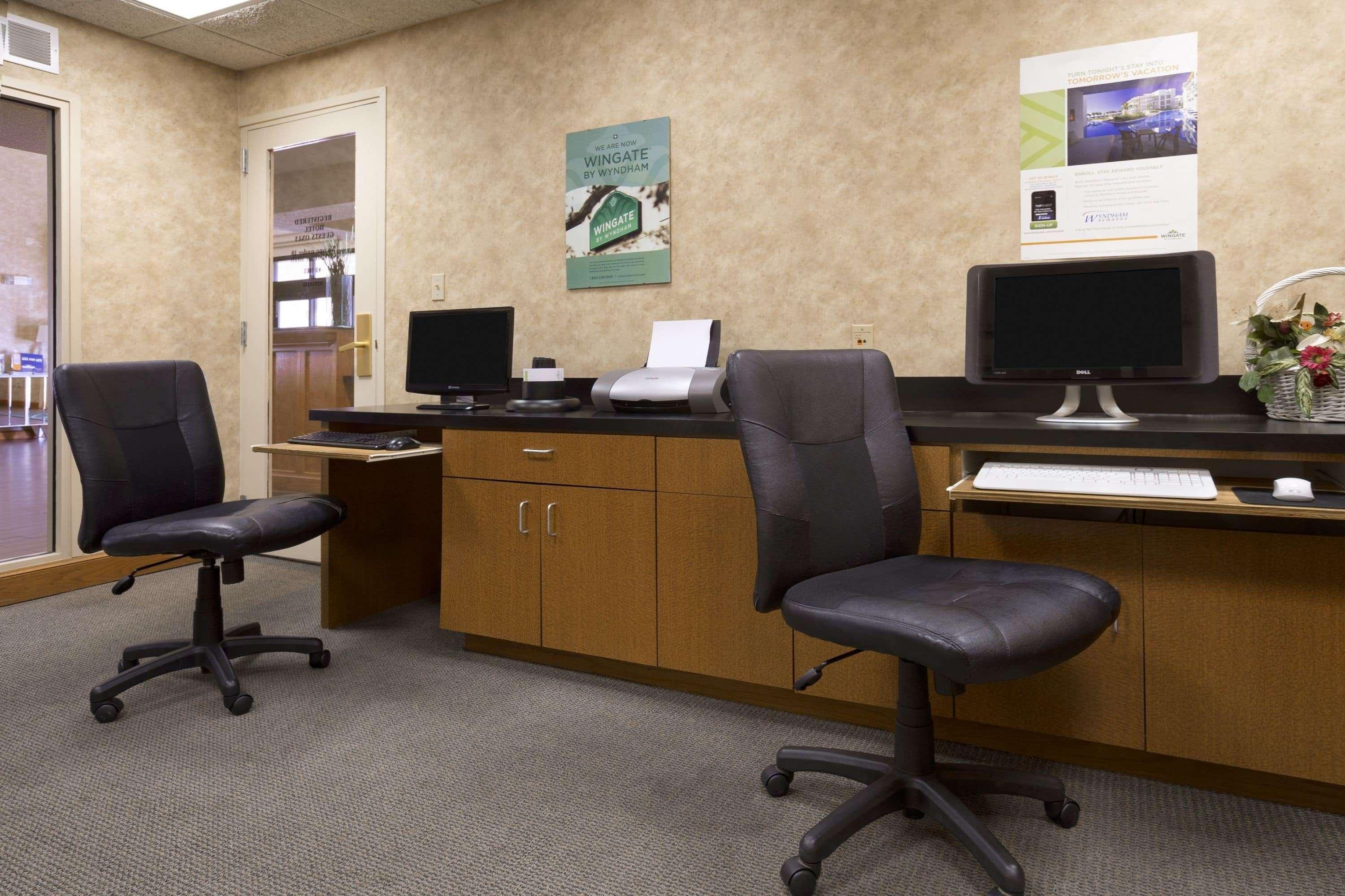 Wingate By Wyndham Oklahoma City Airport Extérieur photo
